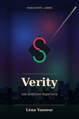 Couverture de Verity