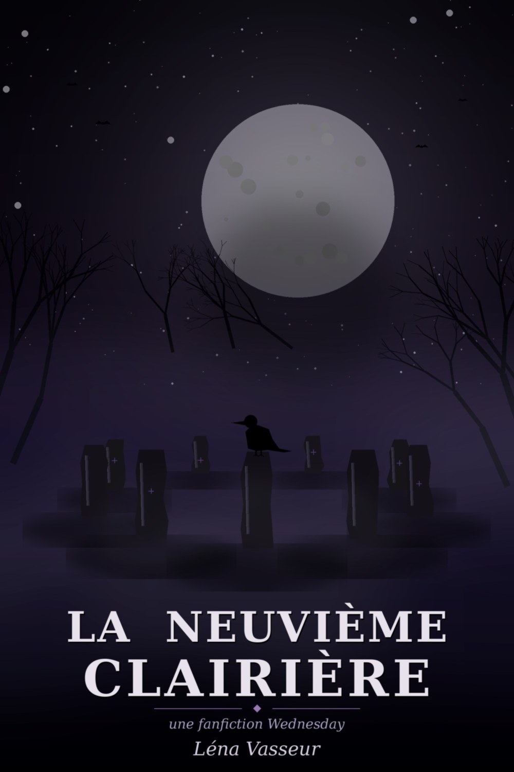 Couverture de La Neuvième Clairière