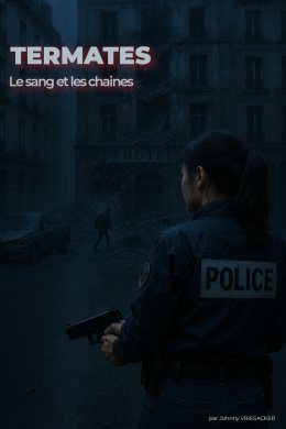 Couverture de [Saga] Termates