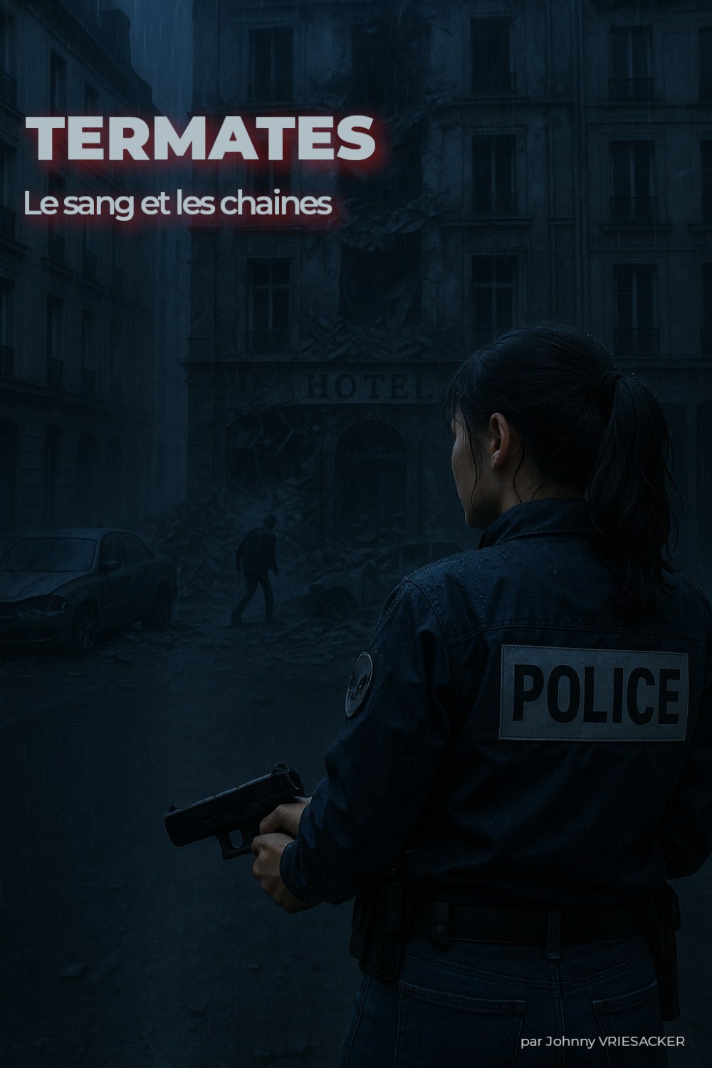 Couverture de [Saga] Termates