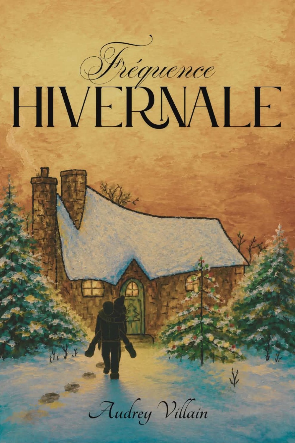 Couverture de Fréquence hivernale