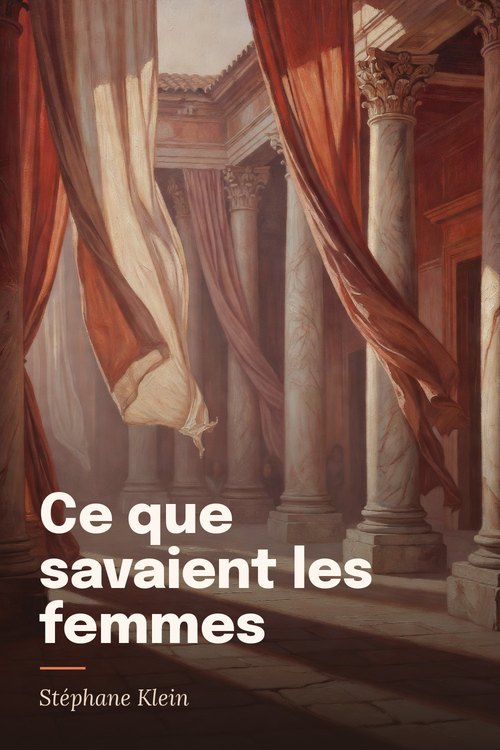 Couverture de Ce que savaient les femmes
